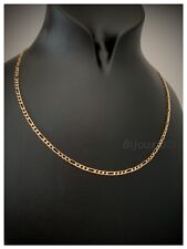 Chaîne Maille Figaro Fine 55