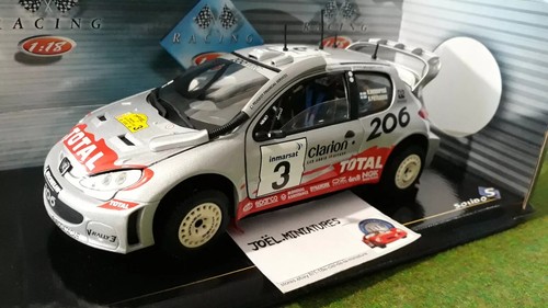 Peugeot 206 wrc - 206, safari