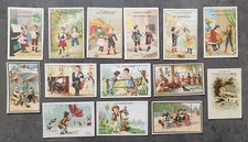 Chromo LA KABILINE - Lot rare