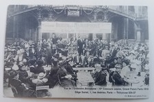 CPA VUE DE LORCHESTRE AEROPHONE - CONCOURS LEPINE