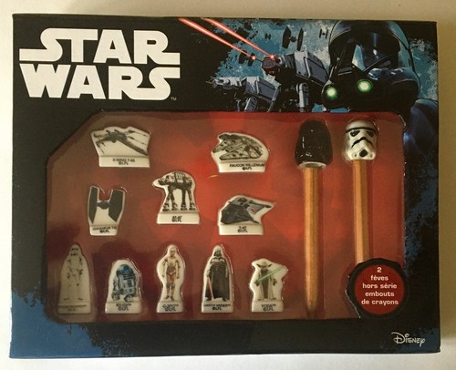 Fèves coffret collector - coffret,