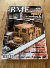 ** Revue RMF Rail n°476