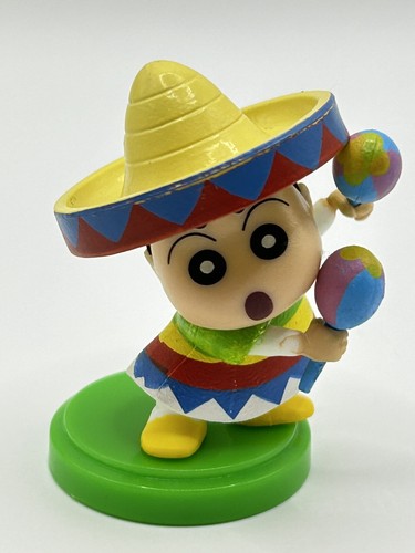 Mini figurine crayon shin - mini,