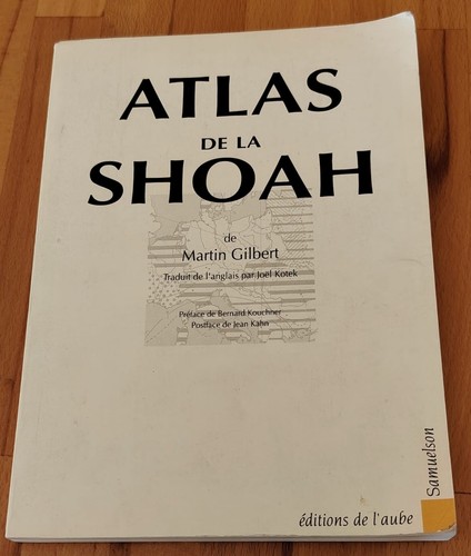 Atlas shoah martin - la,