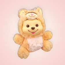 Porte clés doudou Winnie