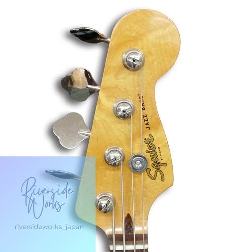 Squier jazz bass classic - jazz, vibe