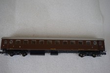 43)OS.KAR VOITURE VOYAGEURS FS 2ème CLASSE AMÉNAGÉE  BZ 33381 REF: OS 3202.1 HO