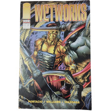 Wet'works Tome 2 Edition Semic Collection Marvel Comics BD Bandes Déssinées 1997