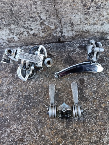 Set dérailleurs campagnolo - set,