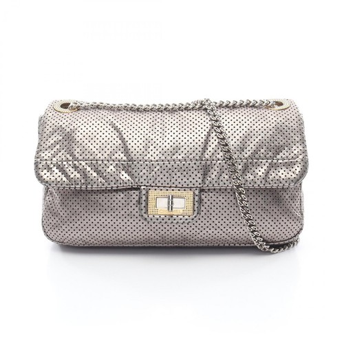 Sac bandoulière chanel 55 - chanel, 2.55