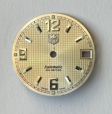 CADRAN MONTRE DE MARQUE TAG