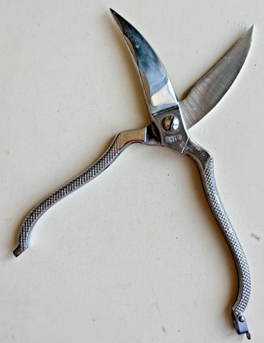 Vintage ancien secateur - :,
