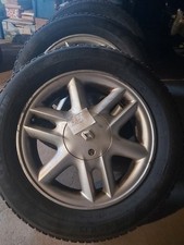 4 pneus Michelin Alpin 5 +