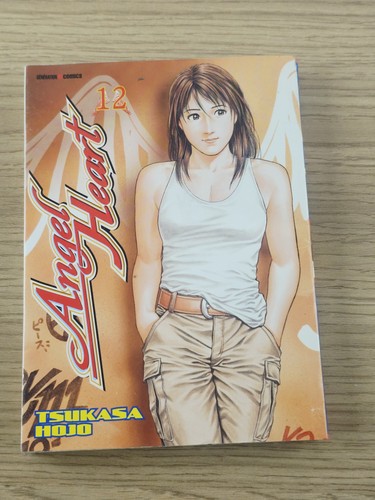 Angel heart manga tome - tome, par