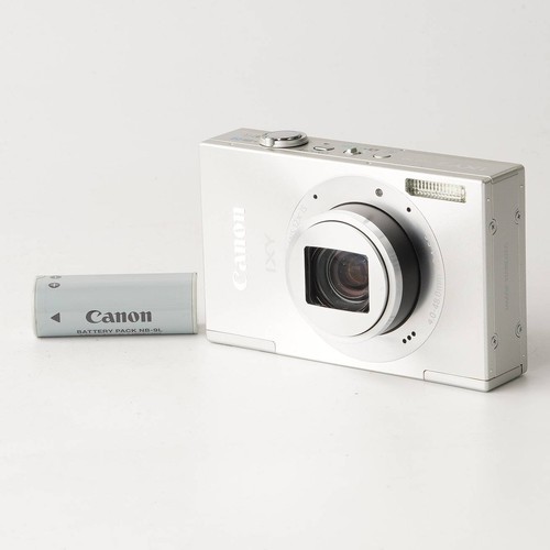 Canon ixy argent appareil - canon,