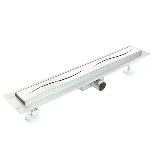 Caniveau douche acier inox - douche,