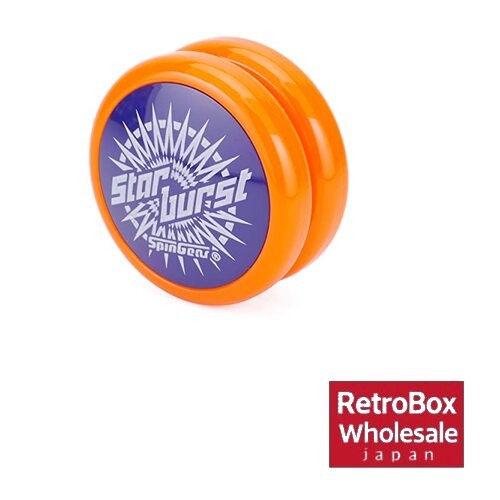 Boucles spin gear - spin, starburst