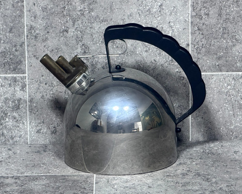 Kettle alessi tea - kettle,