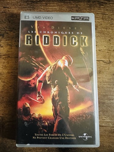 Les chroniques riddick - les,