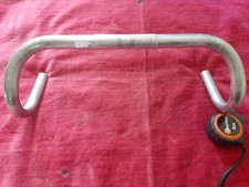 Cintre de vélo GUID randonneur course handle-bar 420-24,6mm vintage bike 