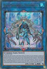 Yu-Gi-Oh! Aqua Argonaute Marincesse : UR LED9-FR034