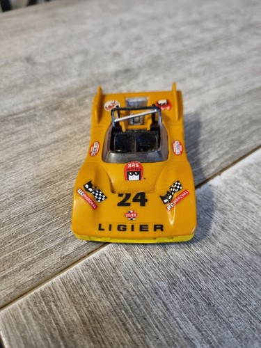 Voiture norev plastique ligier - voiture,