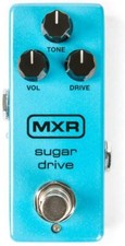 Pédale d'effets guitare MXR