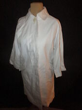 Veste Comptoir Des Cotonniers Baroque Blanc Taille 36 à - 72%