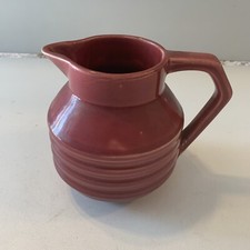Pichet ONNAING rose framboise