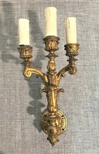 Applique en bronze de style