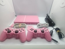 Playstation 2 Pink Edition
