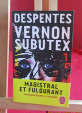 Despentes - Vernon Subutex-