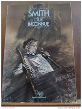 l'île inconnue | Clark Ashton Smith | Etat correct
