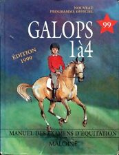 Galops 1 à 4 - Collectif -