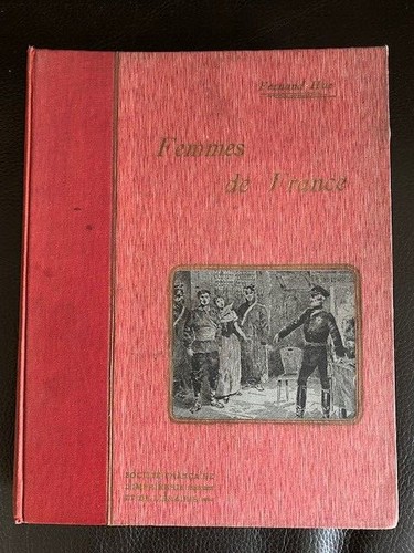Femmes france fernand hue - femmes, de