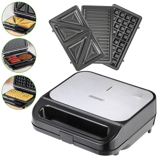 Grill électrique 3en1 xxl - grill,