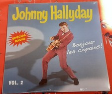 Johnny Hallyday Bonjour Les