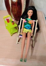 Barbie TROPICAL MIKO mattel