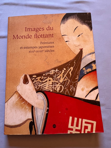 Livre images monde flottant - images,