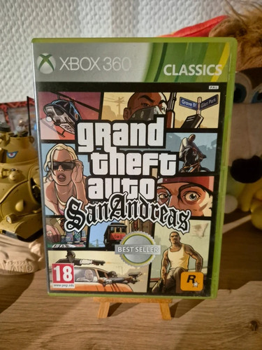 Grand theft auto gta san - grand,