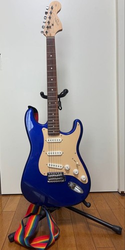 Squier par fender - squier, bullet