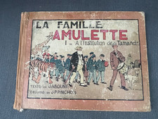 Livre ancien BD LA FAMILLE