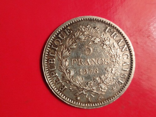 France 1876a hercule - france, f