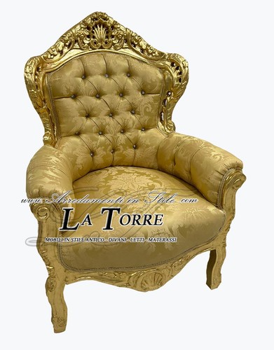 Fauteuil allemagne trône - allemagne,