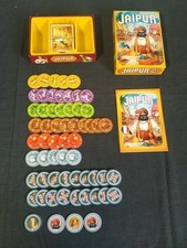 Jeu de Société Jaipur Space Cowboy Parfait État Livraison Offerte !!!!