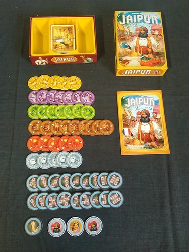 Jeu société jaipur space - de,