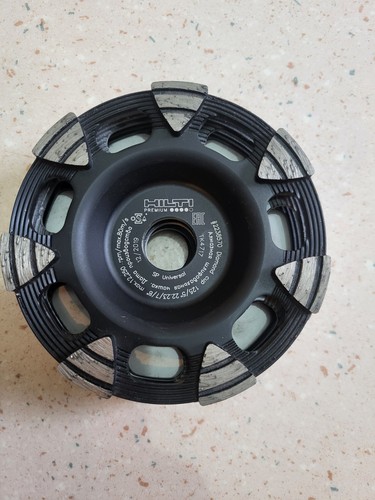 Disque diamant hilti - disque, 125/5"