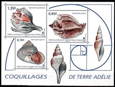 Timbres TAAF n°898 à 900