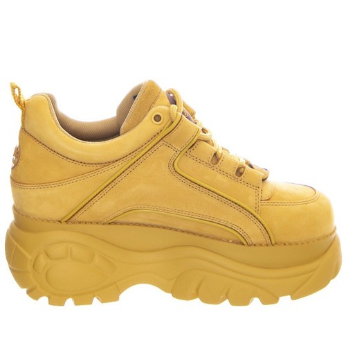 Sneakers buffalo cuir - 38, eu