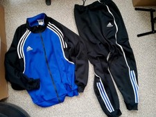 Survêtement Adidas Homme Taille 2XL Vintage 2000s 